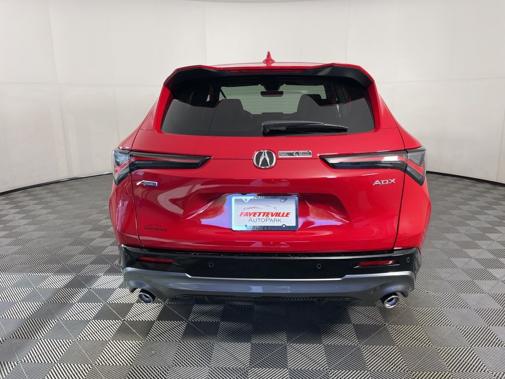 Thumbnail: 2025 Acura ADX - 4