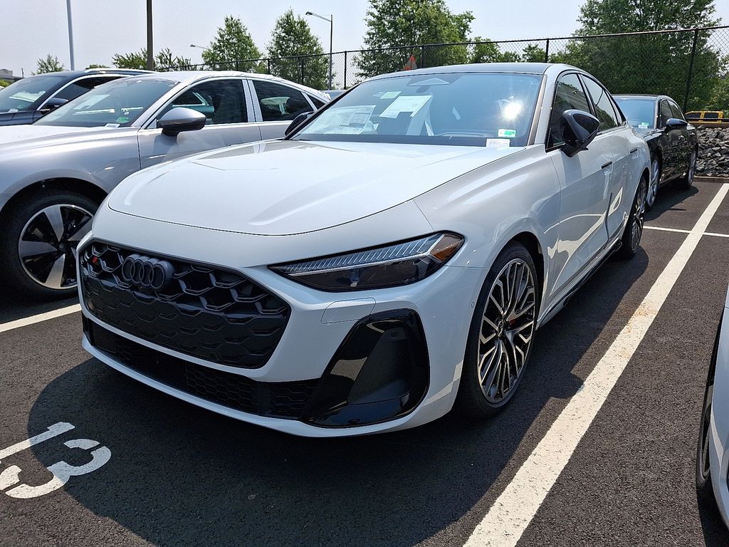 2025 Audi S5  Hero Image