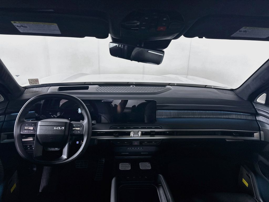 2027 Kia Telluride Hybrid SX Prestige