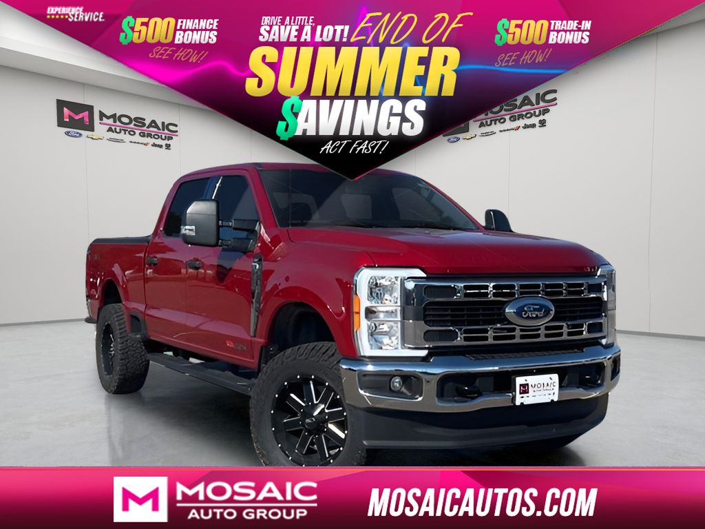 Used 2023 Ford F-250SD XLT Trucks