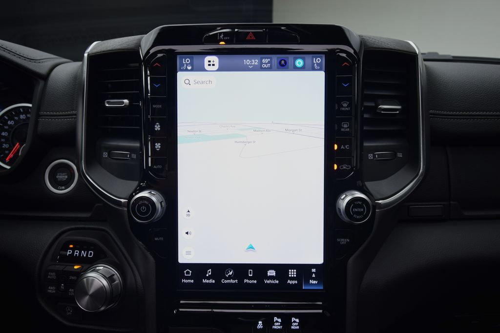 new 2026 Ram 1500 car, priced at $57,064