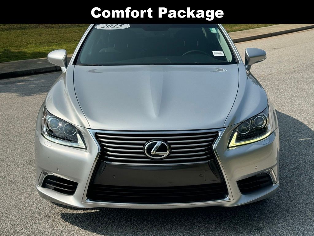 2015 Lexus LS 460 7