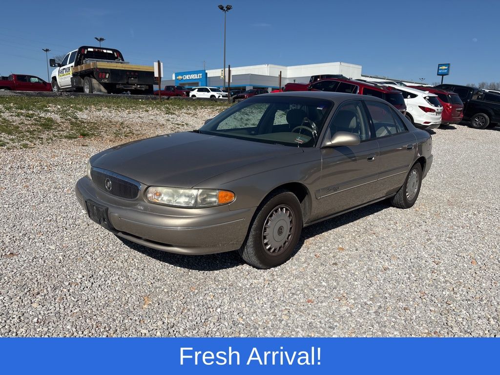 1998 Buick Century Limited Sedan FWD
