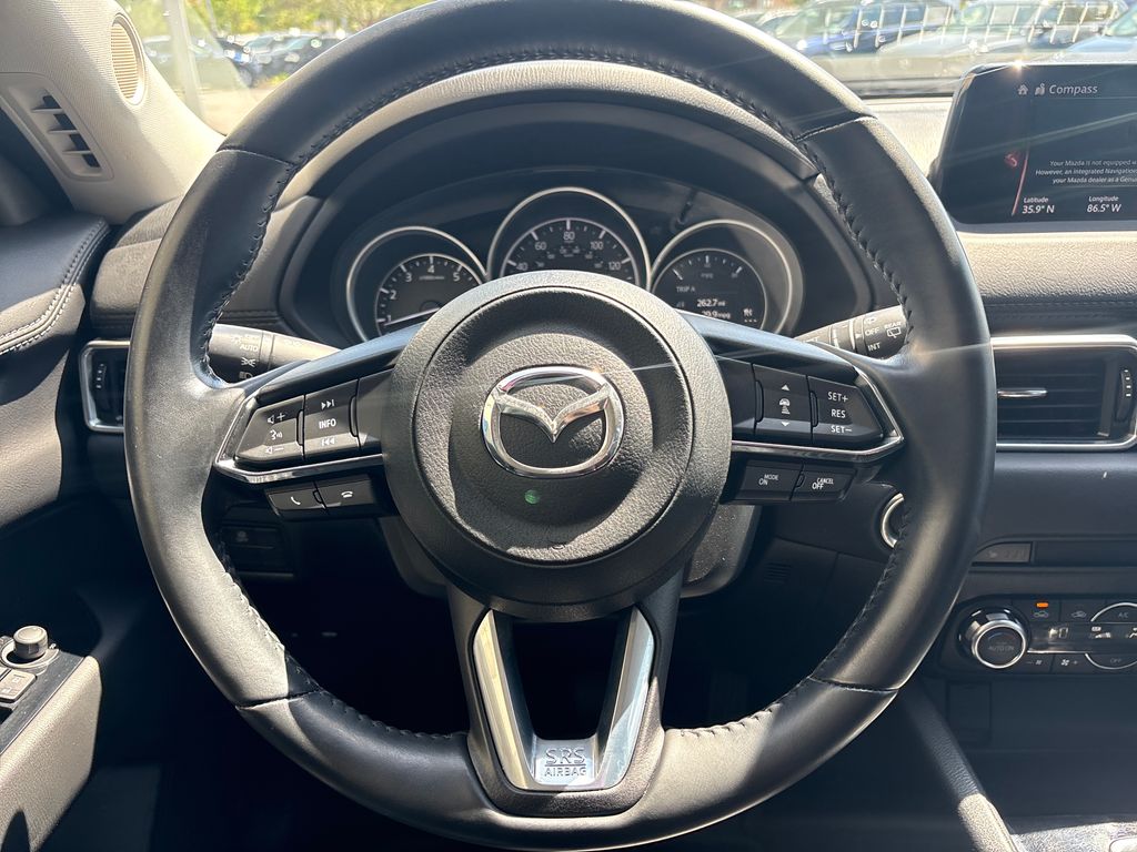 Used 2018 Red Mazda Touring image 26
