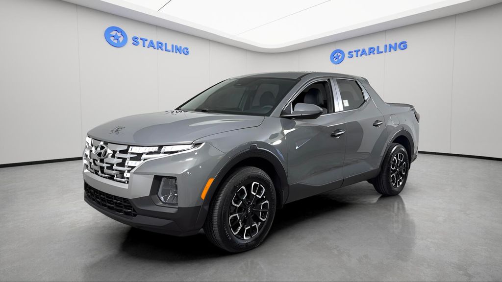 2024 Hyundai Santa Cruz SE Crew Cab FWD