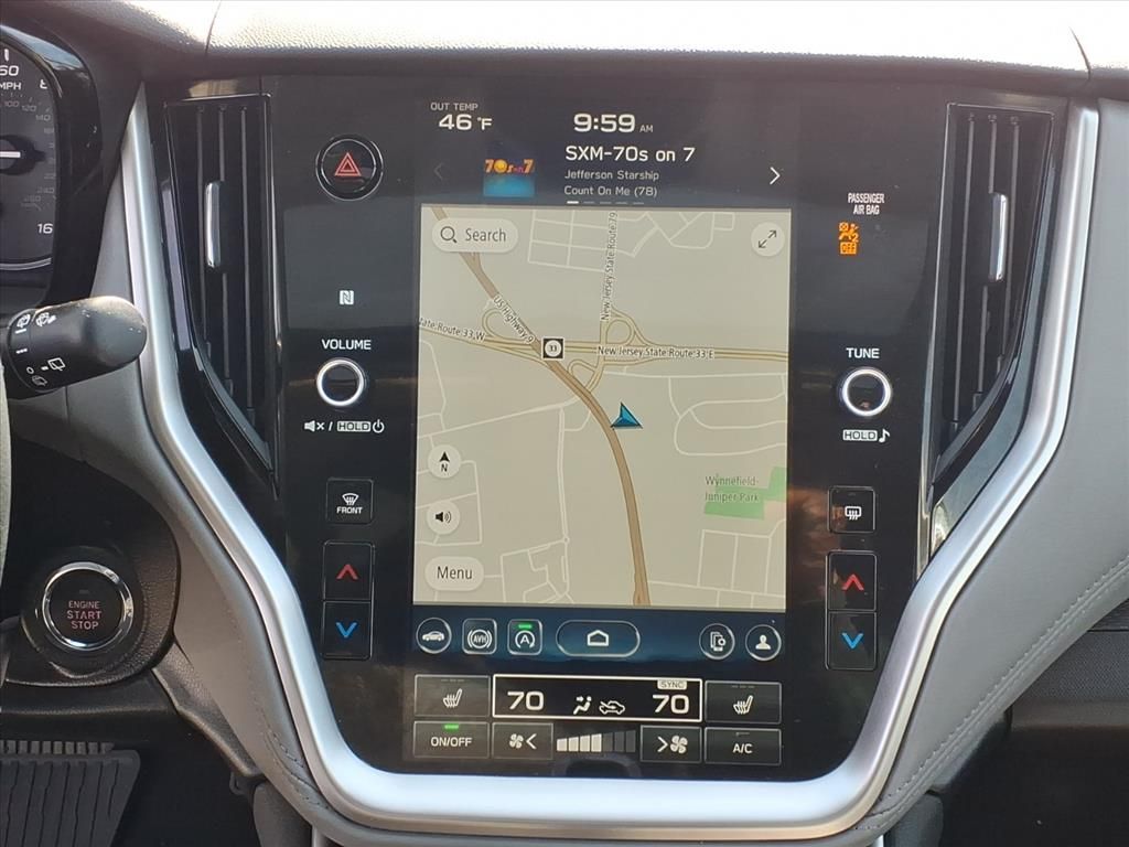 used 2023 Subaru Outback car, priced at $25,900