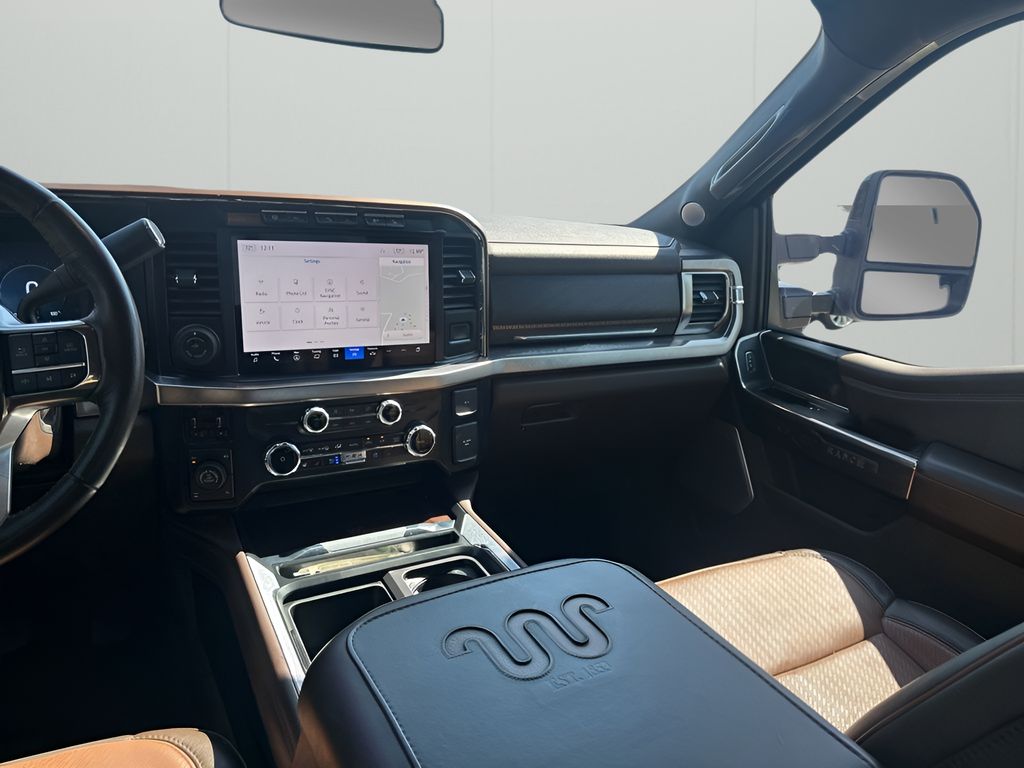 Used Car 2023 Ford F-250sd  King Ranch For Sale Under $80,000 In Austin, Texas