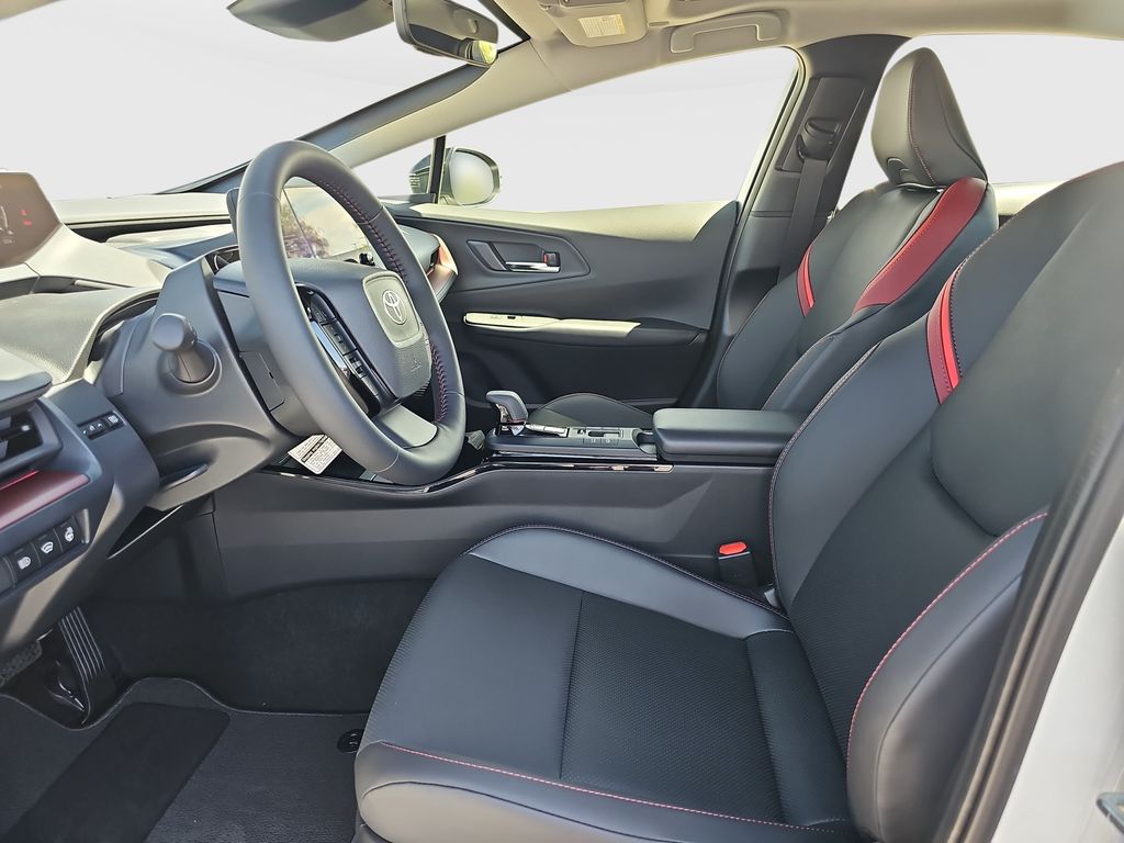 New 2027 Toyota Prius Plug-in Hybrid Sedan