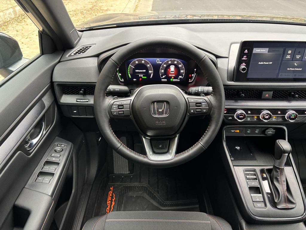 Thumbnail: 2026 Honda CR-V - 12