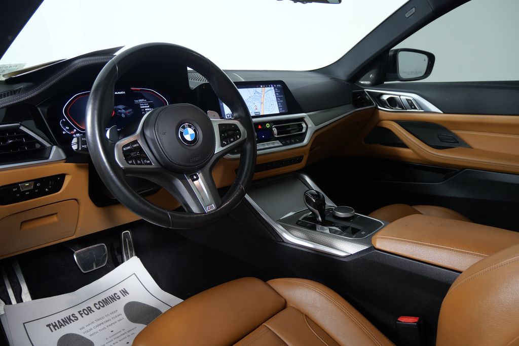 2021 BMW 4 Series M440i xDrive 8