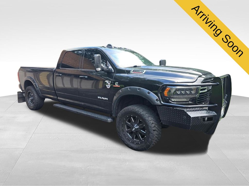 2019 RAM 2500