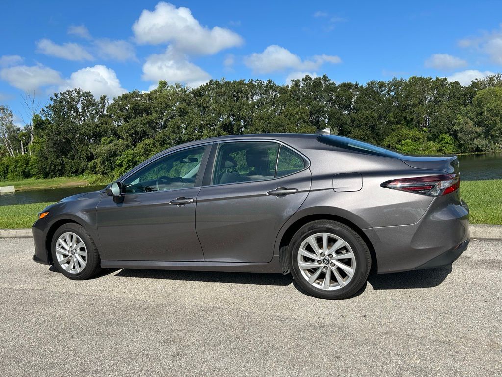 Thumbnail: 2023 Toyota Camry - 3