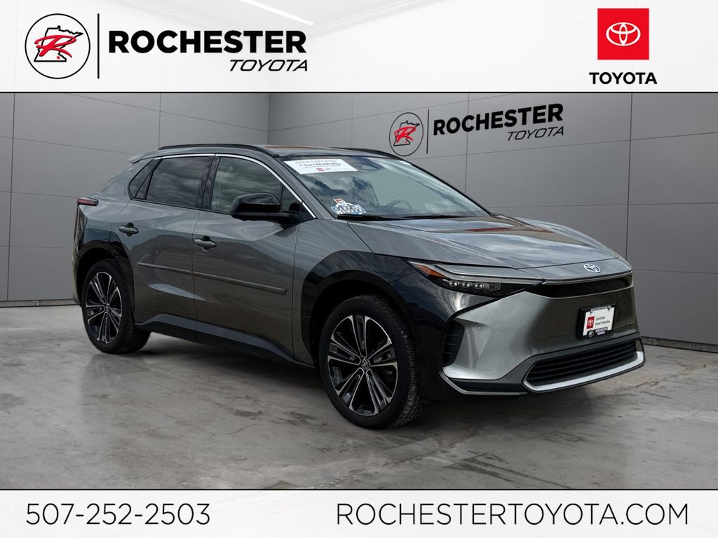 2023 Toyota bZ4X Limited AWD