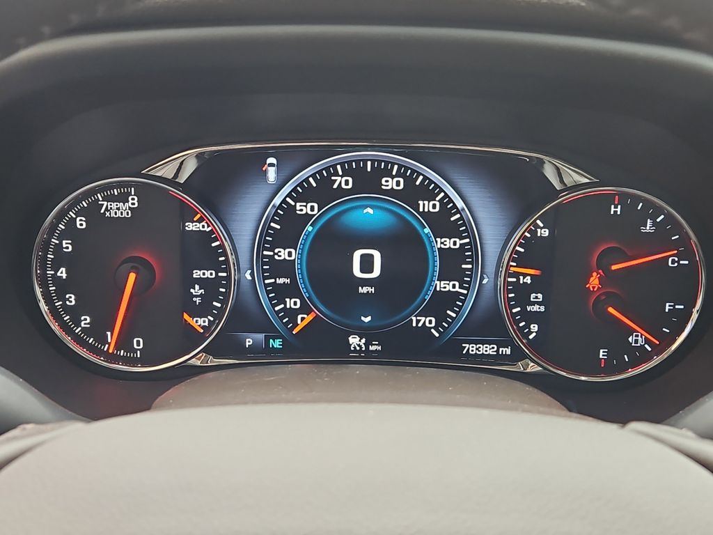 2017 GMC Acadia Denali photo