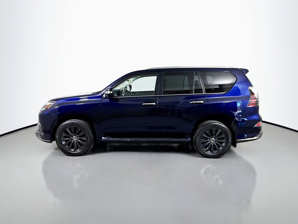 Thumbnail: 2023 Lexus GX - 8