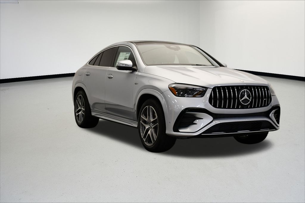 Thumbnail: 2026 Mercedes-Benz GLE - 7