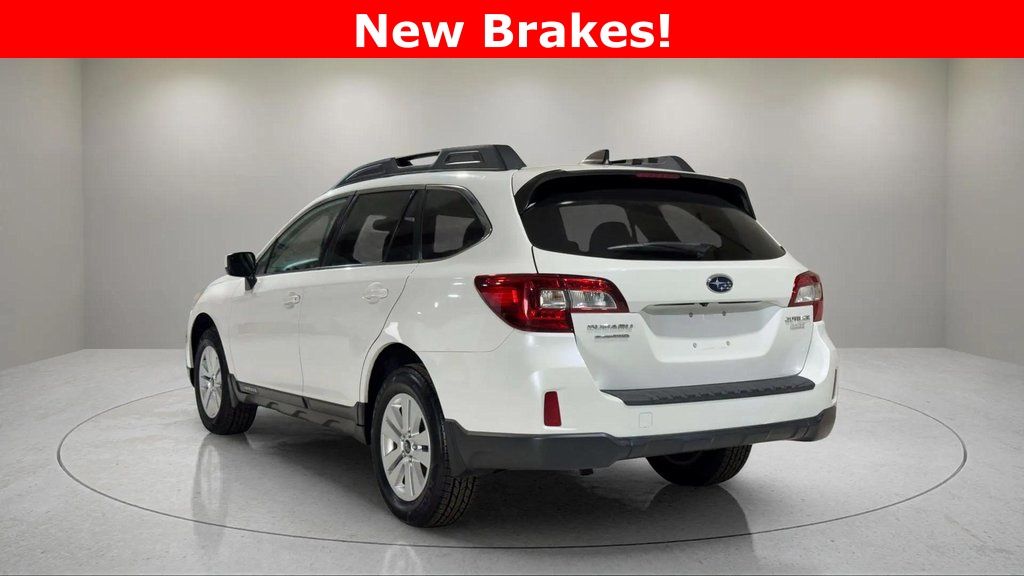 Used 2017 Crystal White Pearl Subaru 2.5i Premium image 14