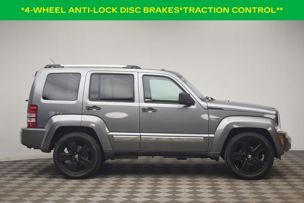 used 2012 Jeep Liberty car, priced at $8,500