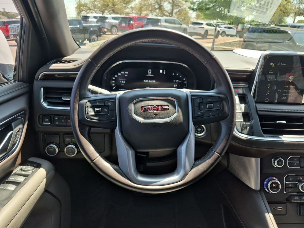 Used Car 2022 Gmc Yukon Xl  Sle For Sale Under $50,000 In Austin, Texas