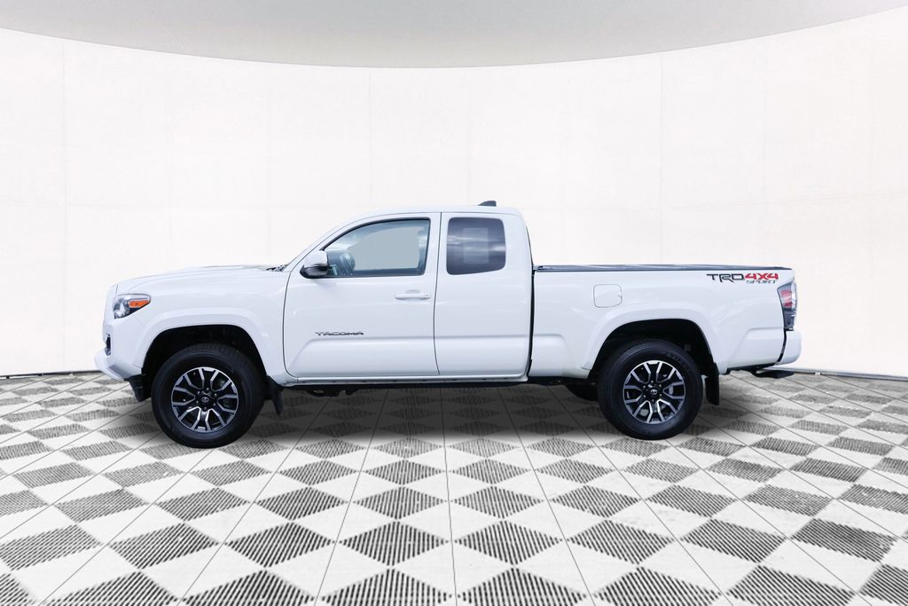 2021 Toyota Tacoma TRD Sport 12