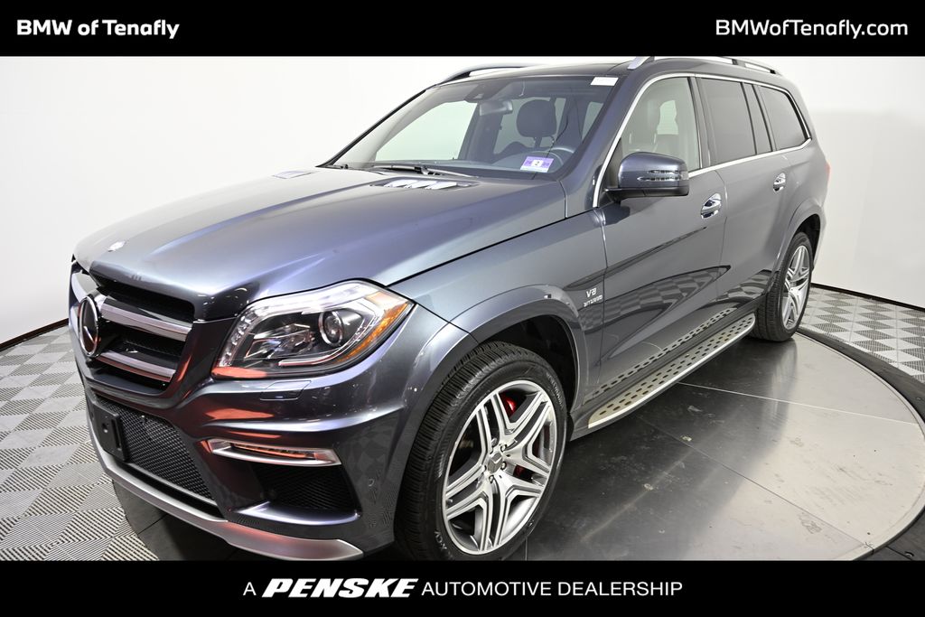 2015 Mercedes-Benz GL-Class AMG GL 63 -
                  Tenafly, NJ