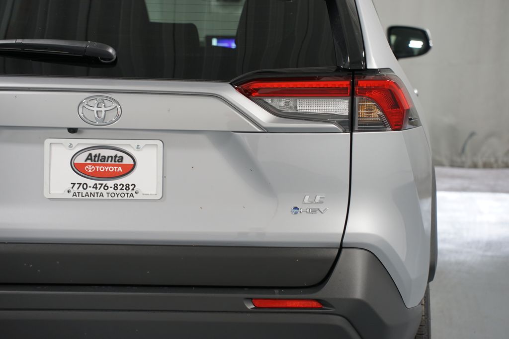 Thumbnail: 2025 Toyota RAV4 - 10