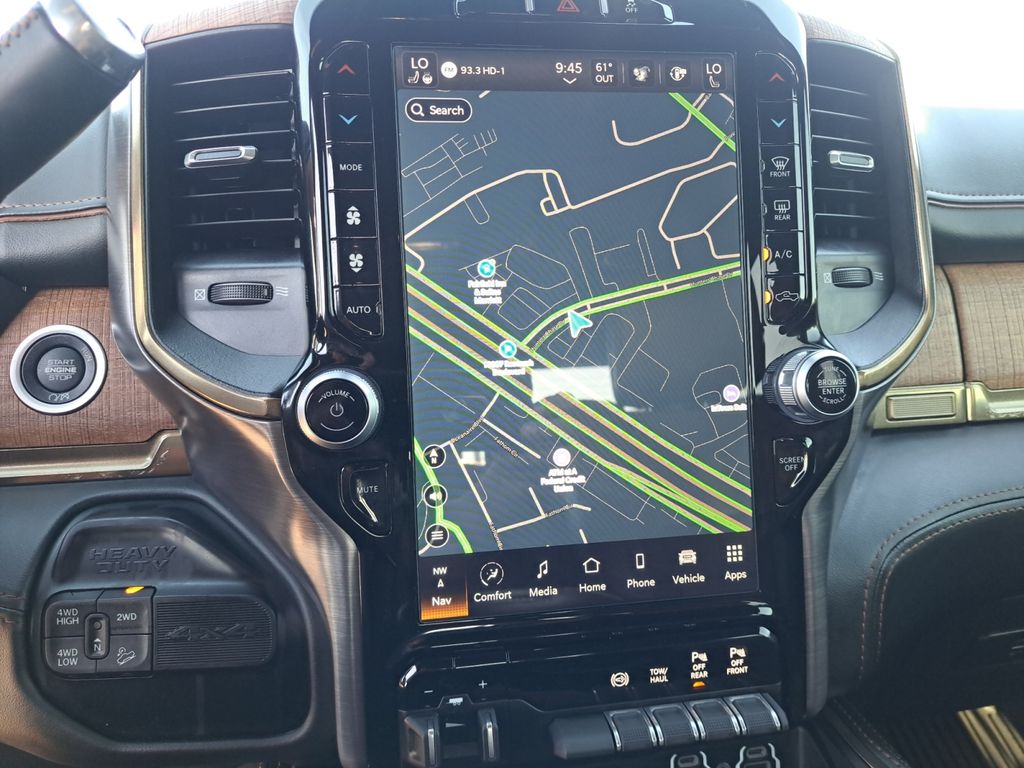 Used Car 2024 Ram 2500  Longhorn For Sale Under $80,000 In Austin, Texas