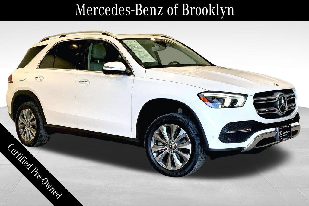 2020 Mercedes-Benz GLE GLE350