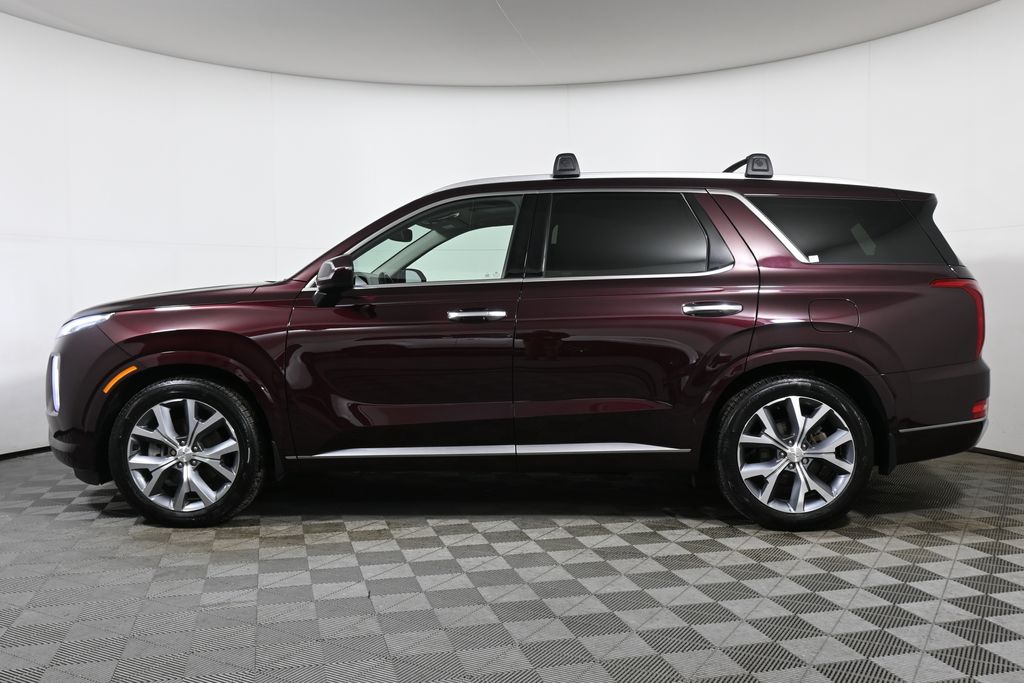 Thumbnail: 2021 Hyundai Palisade - 2
