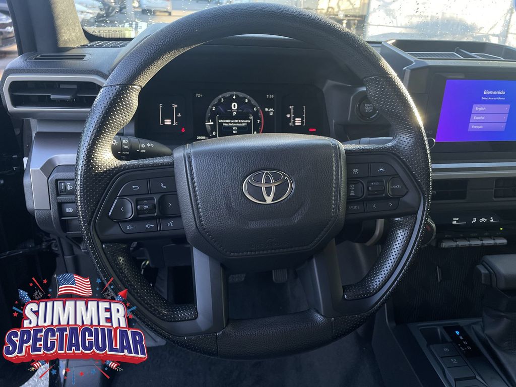 Used 2025 Toyota Tacoma Truck