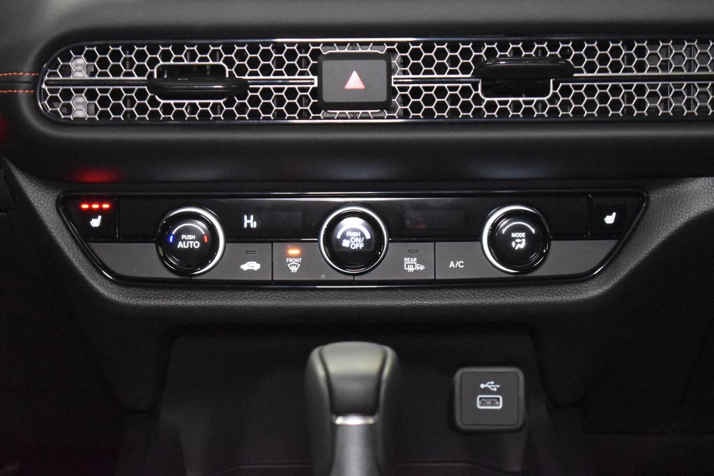 2025 Honda HR-V Sport 12