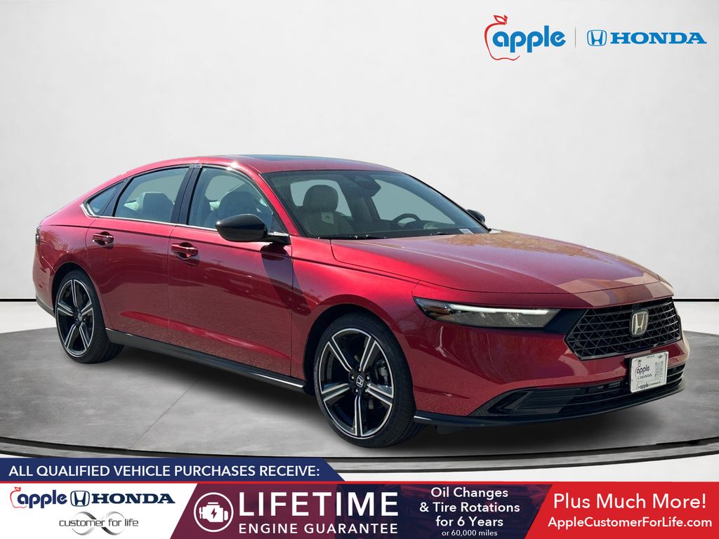 2026 Honda Accord Sedan SE