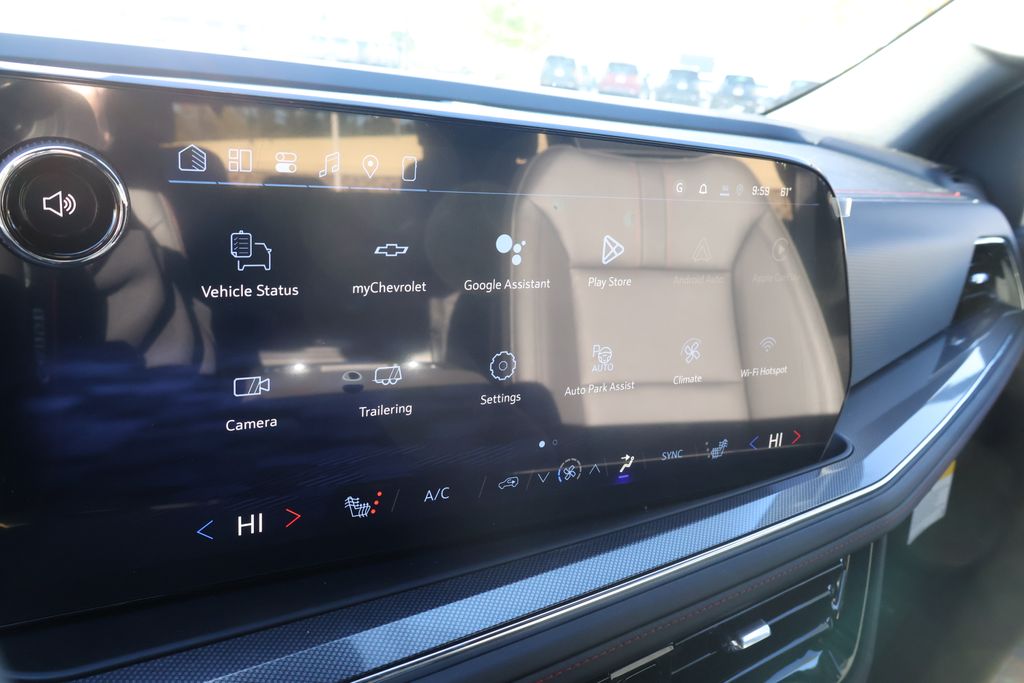 Thumbnail: 2026 Chevrolet Tahoe - 28