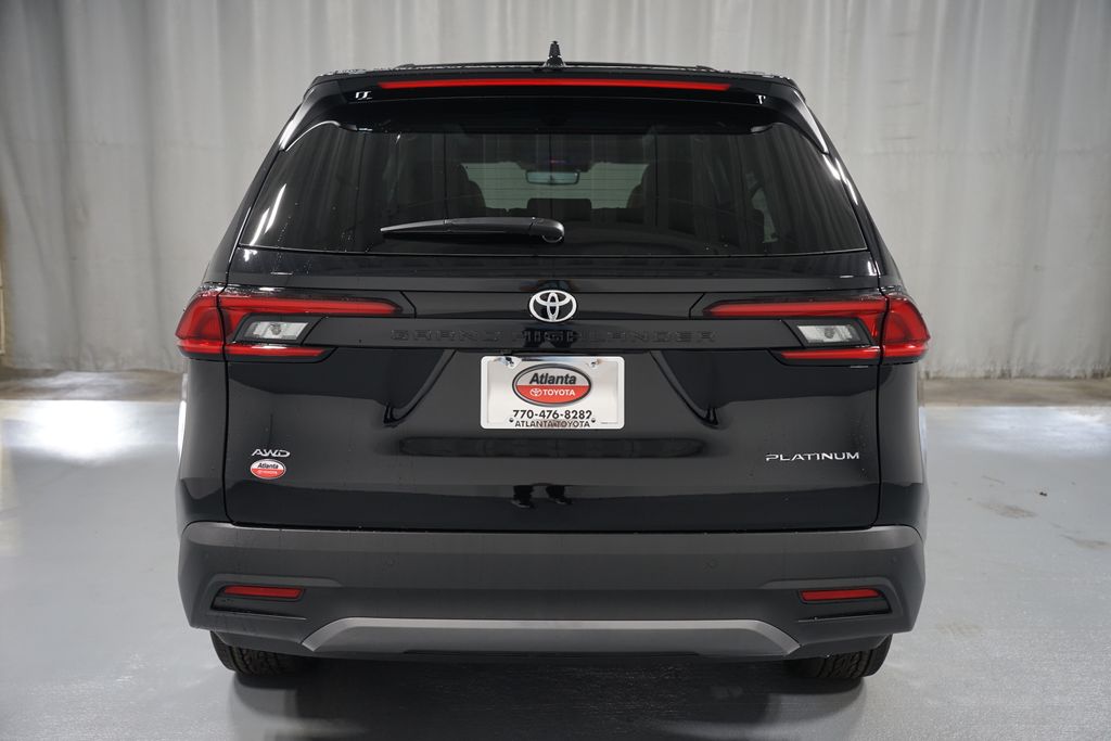 Thumbnail: 2025 Toyota Grand Highlander - 7