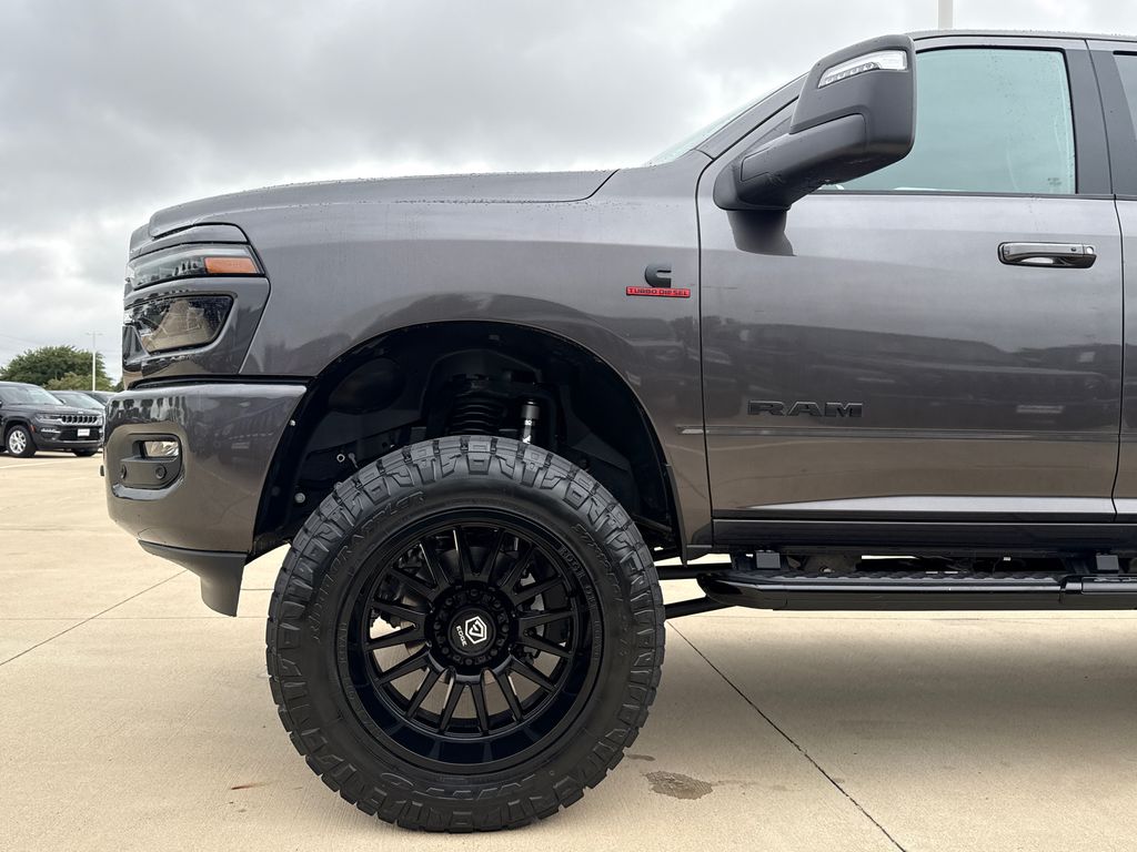 New 2026 Ram 2500 Truck