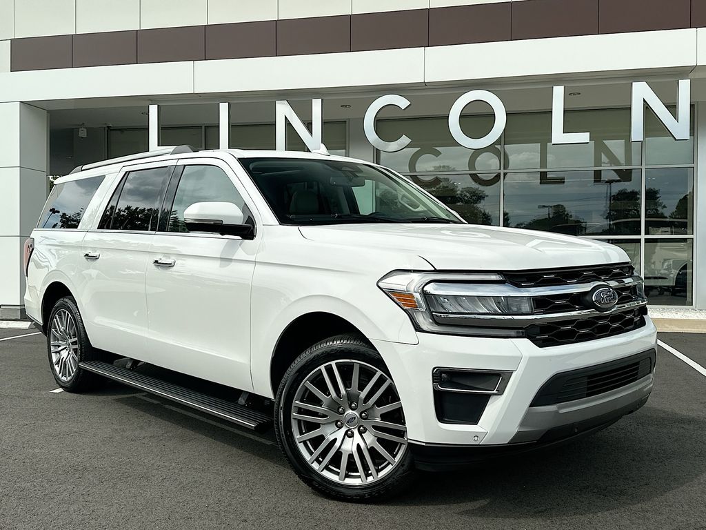2024 Ford Expedition Max Limited