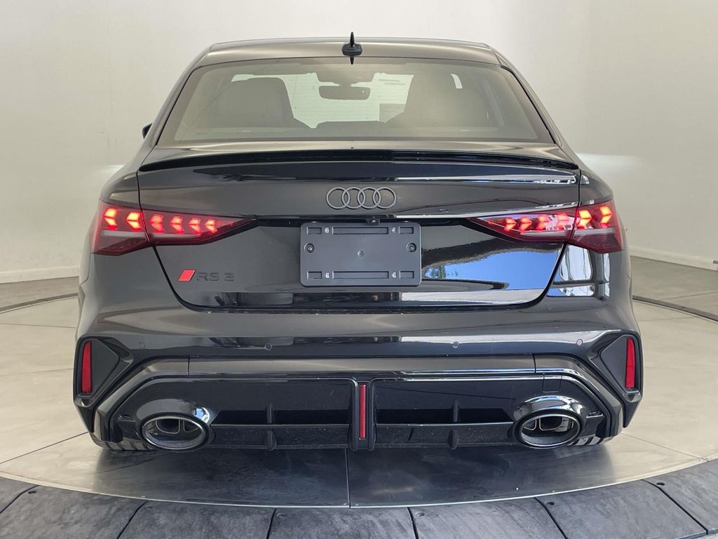 2026 Audi RS 3 2.5T - 5