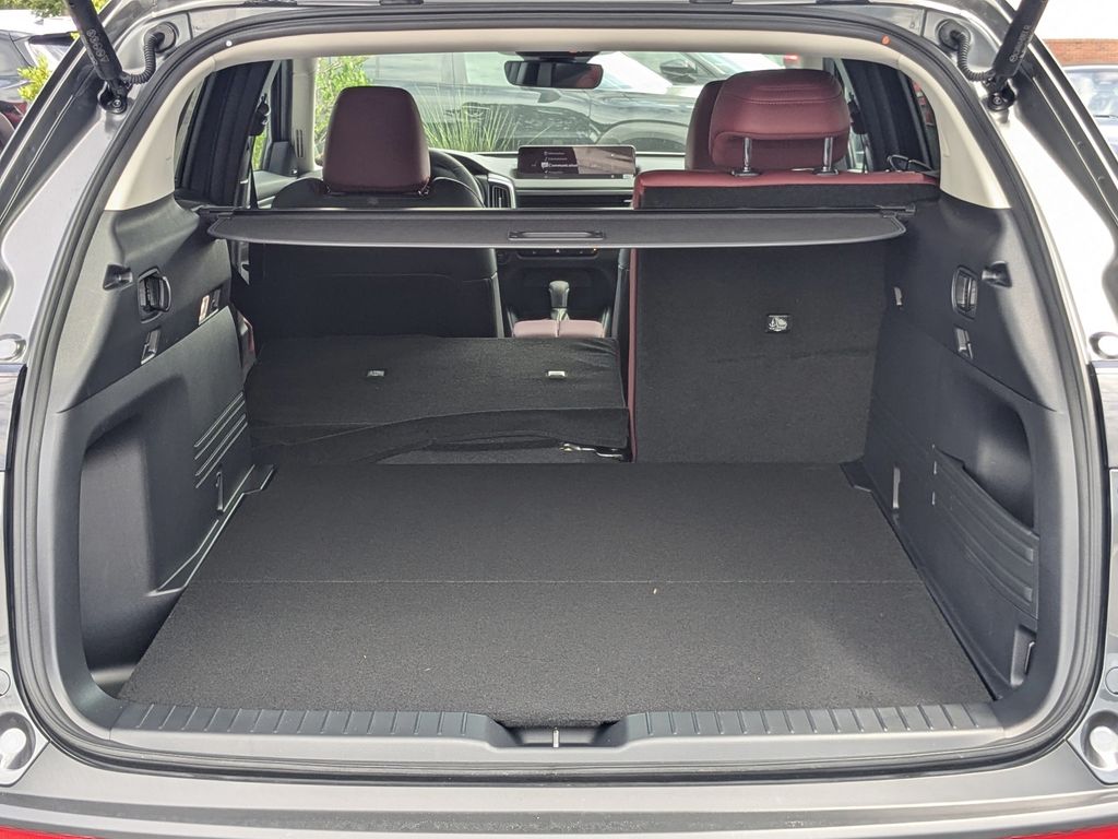 2025 Mazda CX-50 Hybrid Premium