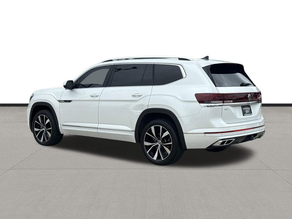 2024 Volkswagen Atlas 2.0T SEL Premium R-Line  at DeMontrond Gulf Freeway