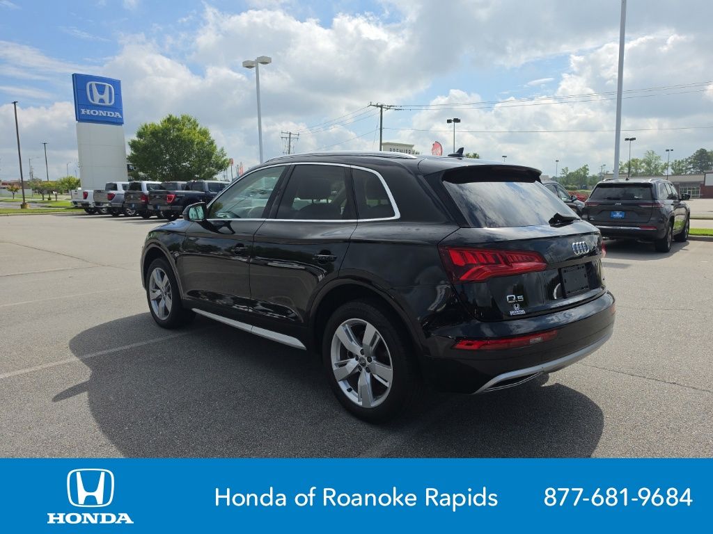 Used 2019 Audi Q5 SUV