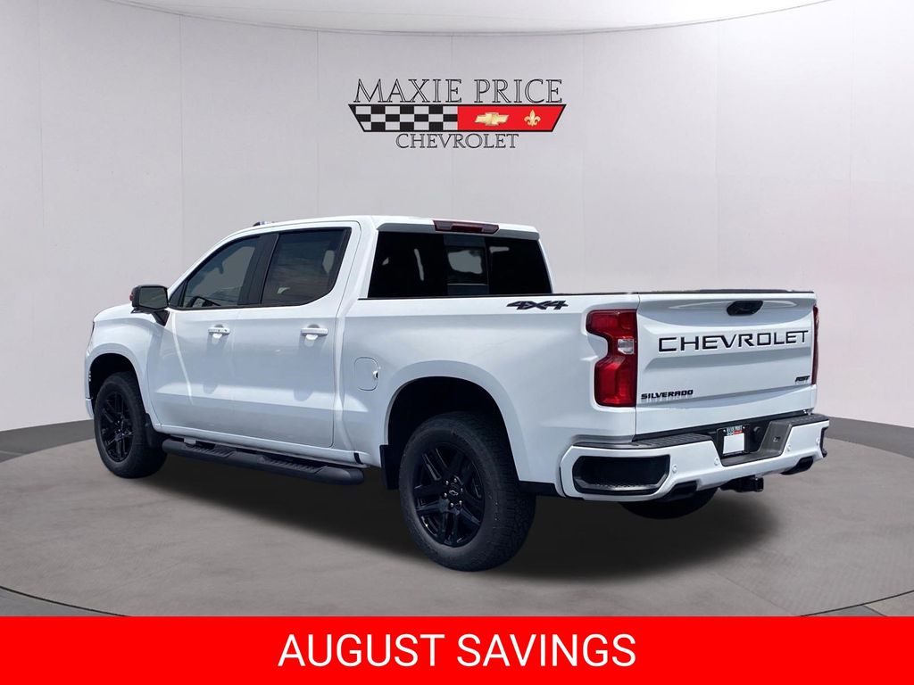 New 2026 Chevrolet Silverado 1500 Truck