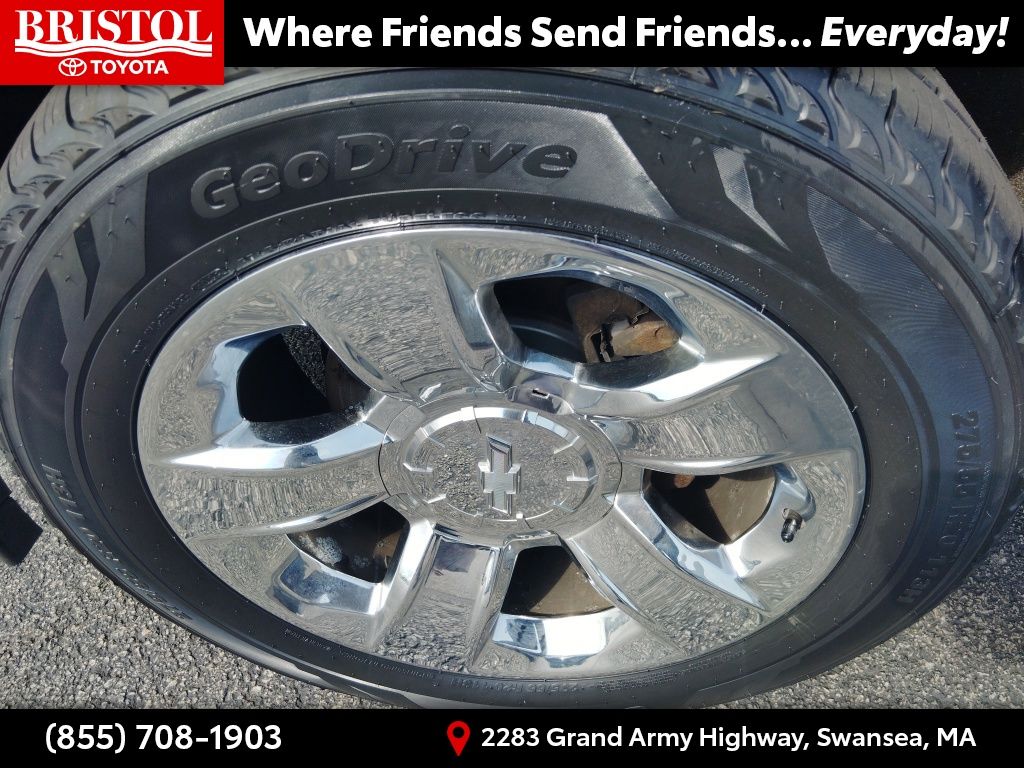 Used 2018 Chevrolet Silverado 1500 Truck