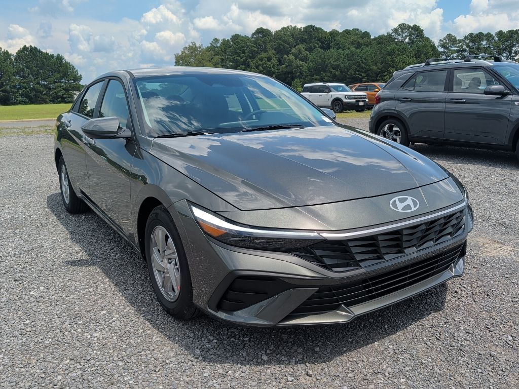 2026 Hyundai Elantra