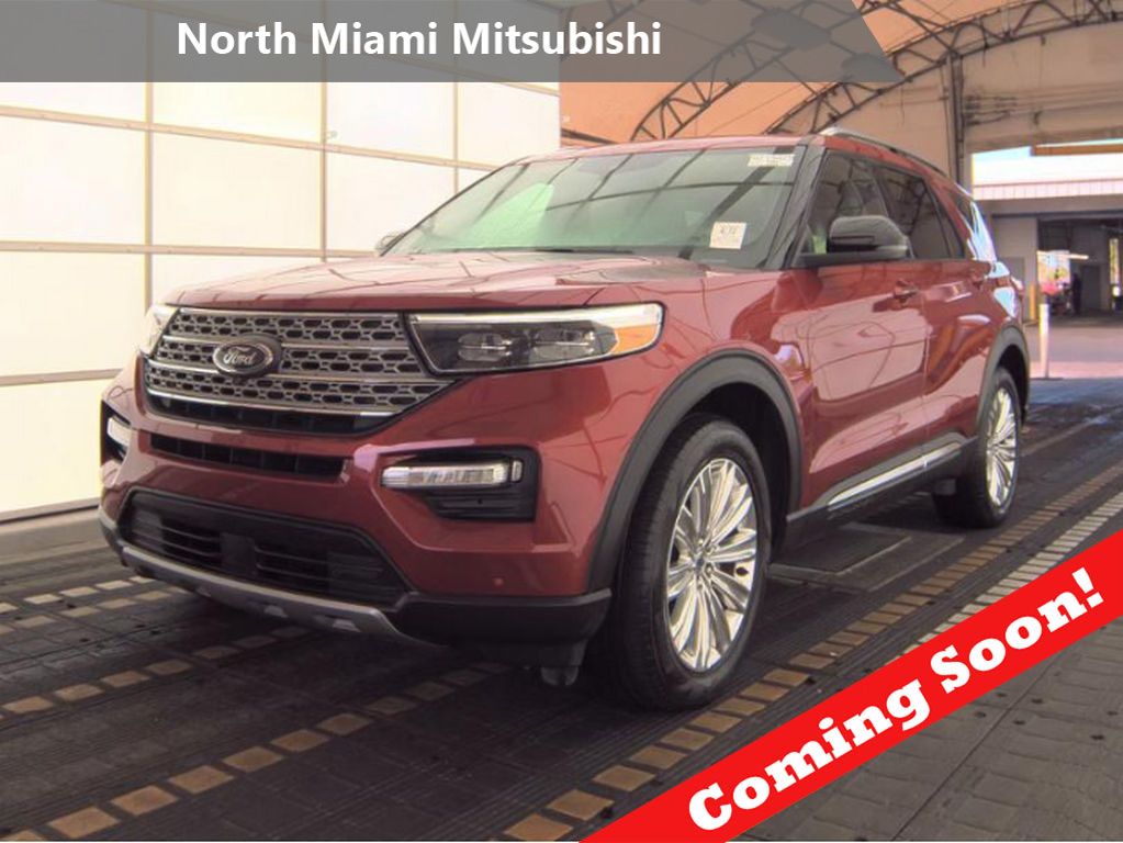 2023 Ford Explorer Limited High Package RWD's photo