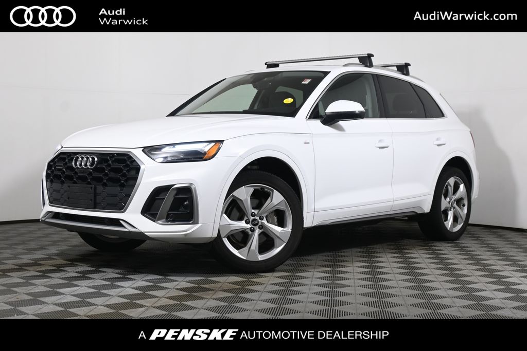 Thumbnail: 2023 Audi Q5 - 1