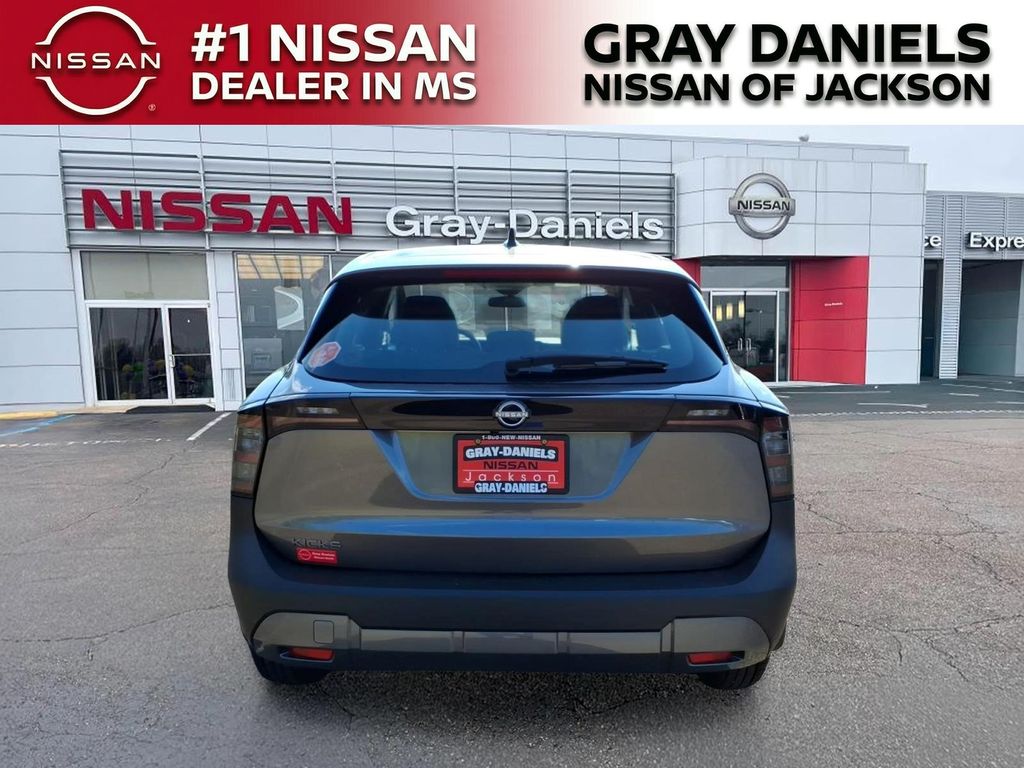 New 2027 Nissan Kicks SUV