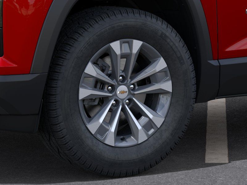 New 2026 Red Chevrolet LT image 10