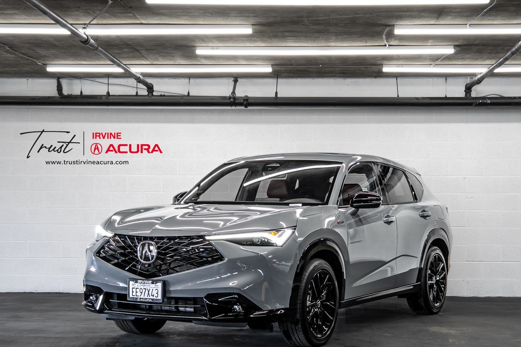2025 Acura ADX FWD with A-SPEC and Advance Package