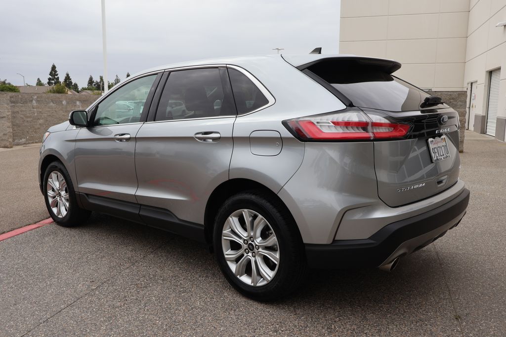 2023 Ford Edge Titanium 7