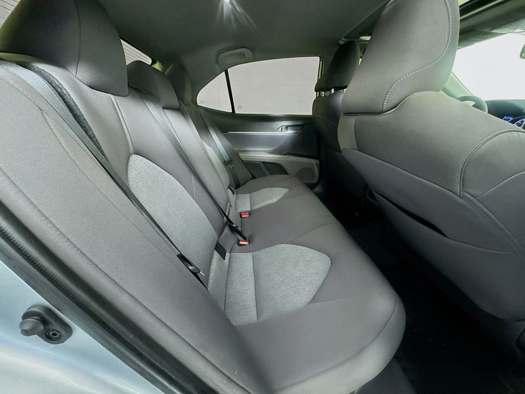 Used Car 2022 Toyota Camry Hybrid  Le For Sale Under $25,000 In Austin, Texas